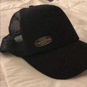 Taylor Swift Reputation Tour Hat